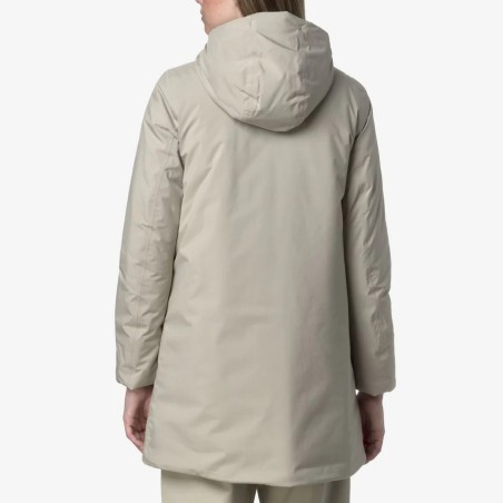 SOPHIE SOFT TOUCH MARMOTTA K-WAY K71326W B2X