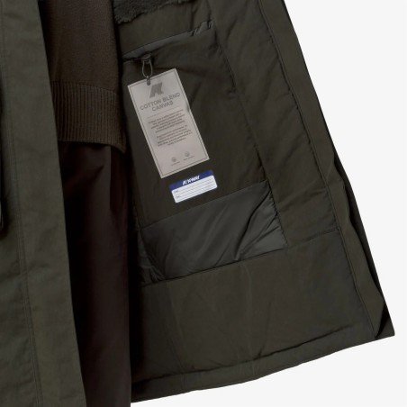 BRUNIL COTTON FEEL K-WAY K7136EW BB3