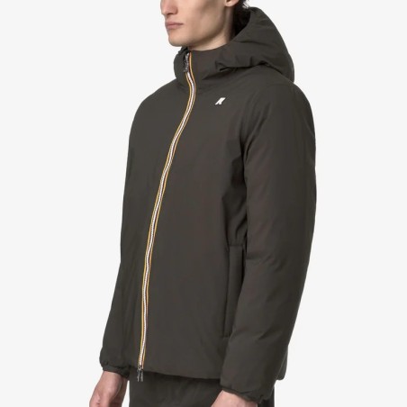 JACK ST THERMO DOUBLE K-WAY K8127WW B3A