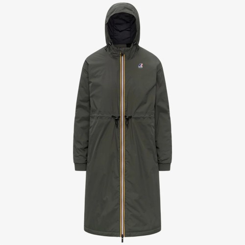 LE VRAI 4.0 DELIA WARM K-WAY K8132YW WMR