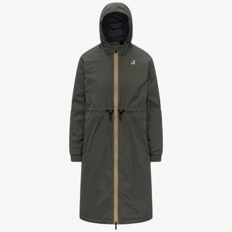 LE VRAI 4.0 DELIA WARM K-WAY K8132YW WMR