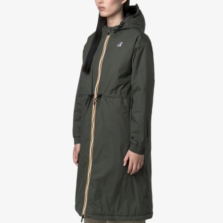 LE VRAI 4.0 DELIA WARM K-WAY K8132YW WMR