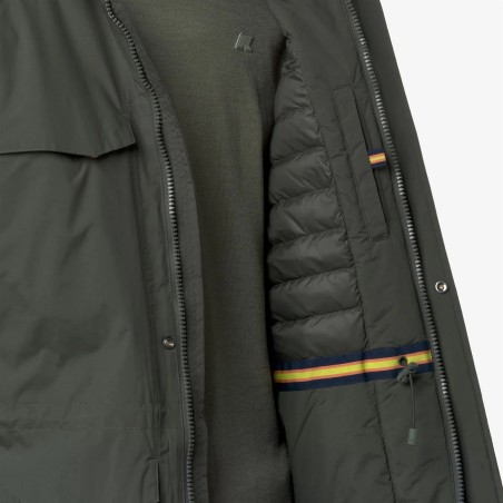 MANUEL WARM OTTOMAN K-WAY K8136VW WMR