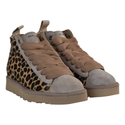 ANKLE BOOT CALF W PANCHIC P001W028-0181 Y005