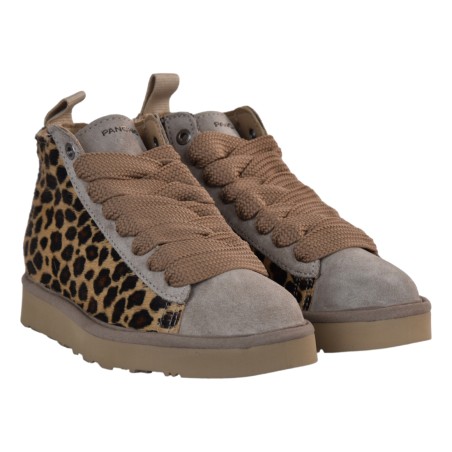 ANKLE BOOT CALF W PANCHIC P001W028-0181 Y005