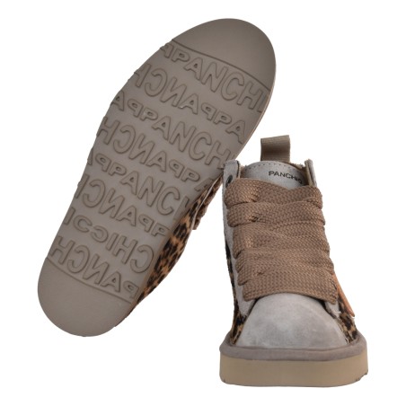 ANKLE BOOT CALF W PANCHIC P001W028-0181 Y005