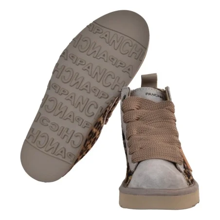 ANKLE BOOT CALF W PANCHIC P001W028-0181 Y005