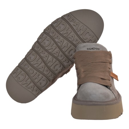 LACE-UP SHOES W PANCHIC P003W014-0174 D013