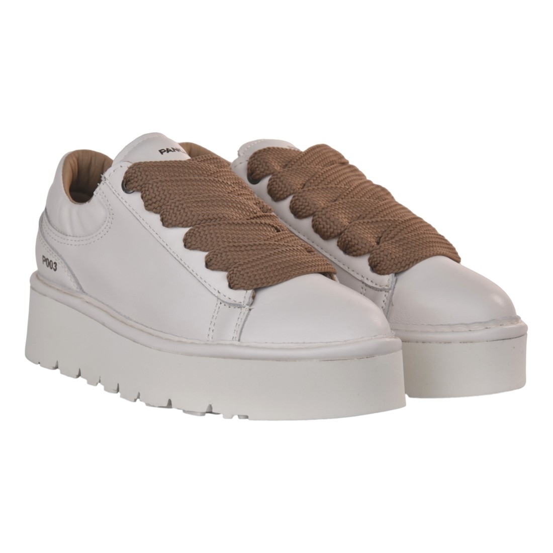 LACE-UP SHOES W PANCHIC P003W014-0175 B002