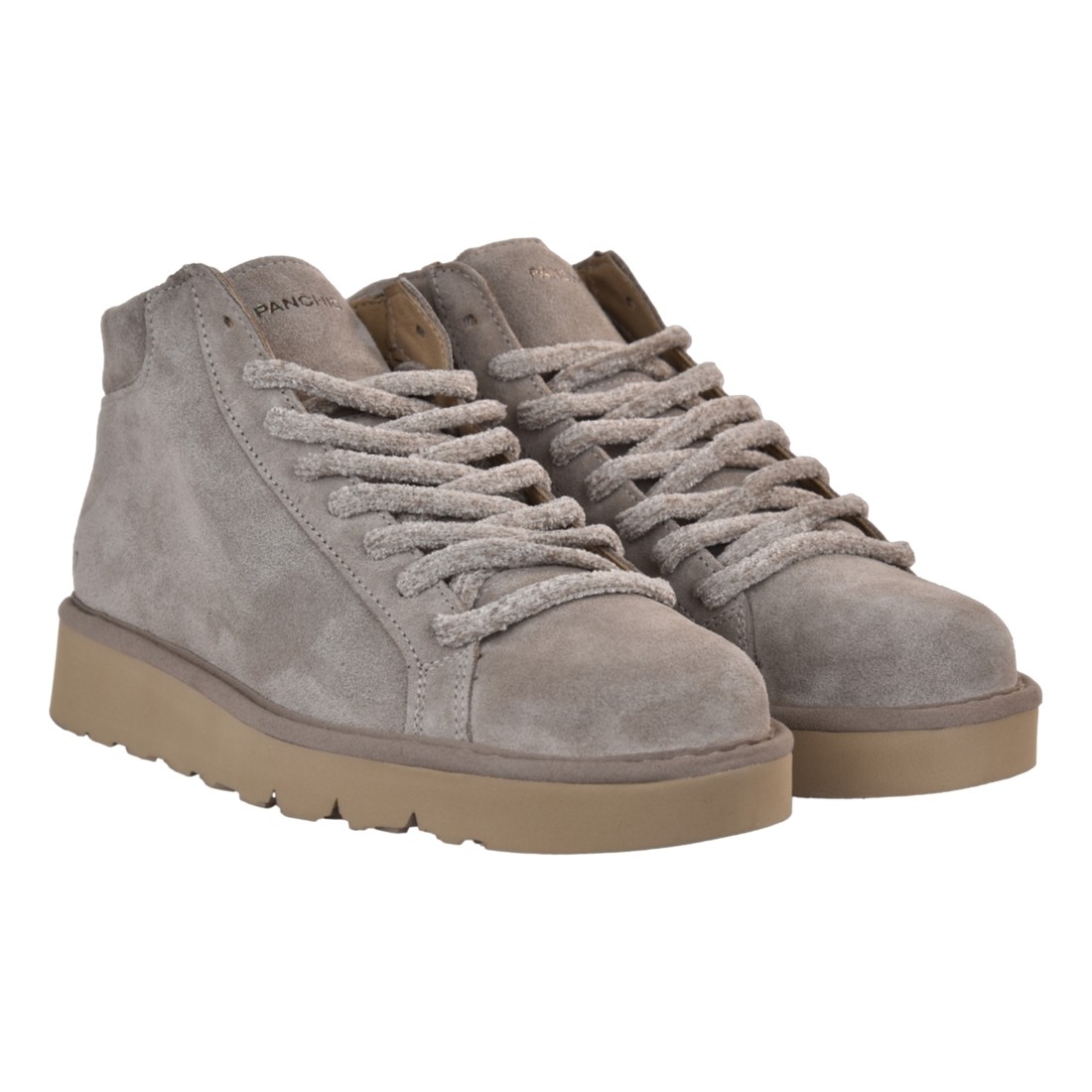 ANKLE BOOT SUEDE M PANCHIC P007M002-0172 D013