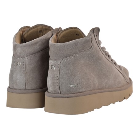 ANKLE BOOT SUEDE M PANCHIC P007M002-0172 D013