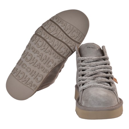 ANKLE BOOT SUEDE M PANCHIC P007M002-0172 D013