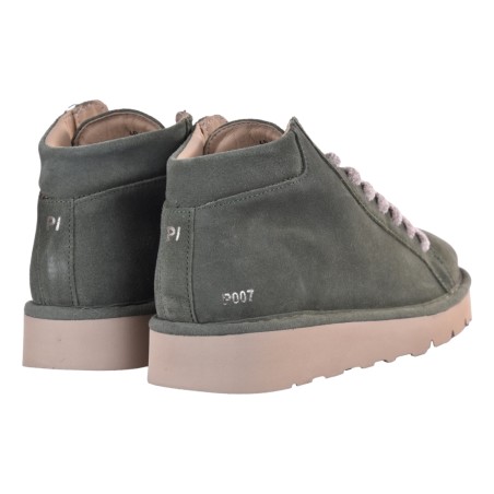 ANKLE BOOT SUEDE M PANCHIC P007M002-0172 U007