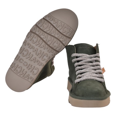 ANKLE BOOT SUEDE M PANCHIC P007M002-0172 U007