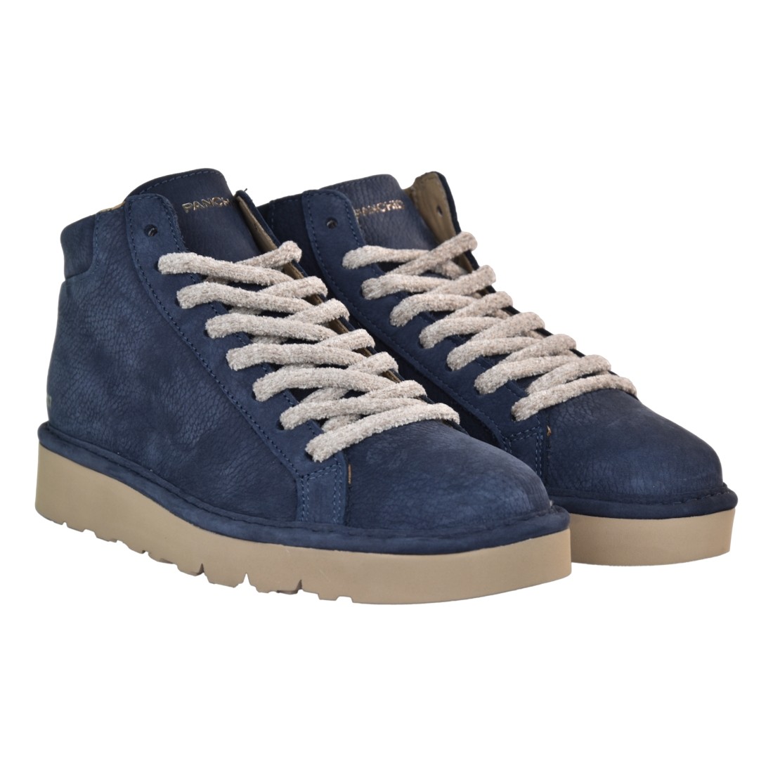 ANKLE BOOT NUBUCK M PANCHIC P007M002-0179 T025