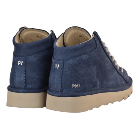 ANKLE BOOT NUBUCK M PANCHIC P007M002-0179 T025