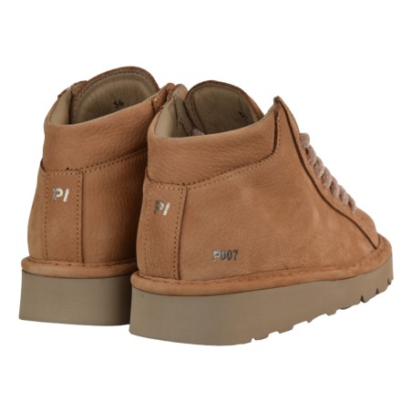ANKLE BOOT NUBUCK W PANCHIC P007W002-0179 D016