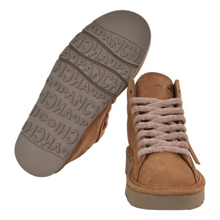 ANKLE BOOT NUBUCK W PANCHIC P007W002-0179 D016
