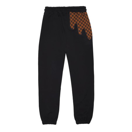 DRIP PANTS BRN SPRAYGROUND SP687G BLACK