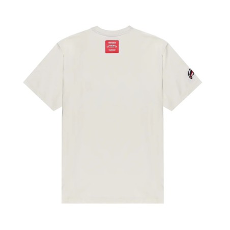 LABEL T-SHIRT SPRAYGROUND SP773 IVORY