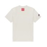 LABEL T-SHIRT SPRAYGROUND SP773 IVORY