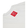 LABEL T-SHIRT SPRAYGROUND SP773 IVORY