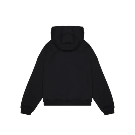 SMASH LOGO FULL ZIP SPRAYGROUND SP785G BLACK