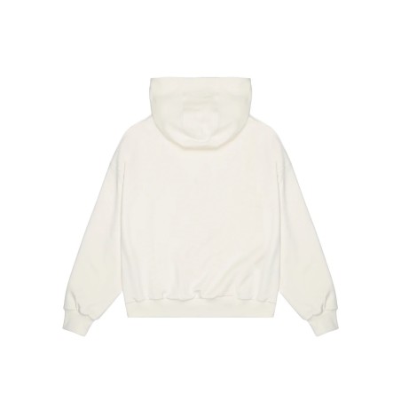 SMASH LOGO FULL ZIP SPRAYGROUND SP785G IVORY