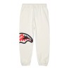 SMASH LOGO PANTS SPRAYGROUND SP786G IVORY