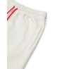 SMASH LOGO PANTS SPRAYGROUND SP786G IVORY