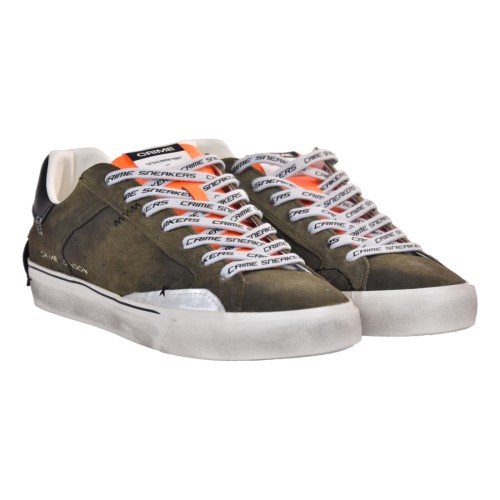 SNEAKERS DISTRESSED DECONSTRUCTED CRIME LONDON 11030AA8B 83