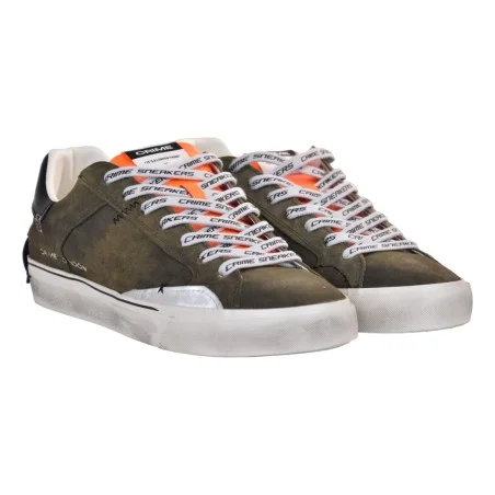 SNEAKERS DISTRESSED DECONSTRUCTED CRIME LONDON 11030AA8B 83