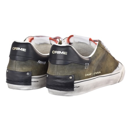 SNEAKERS DISTRESSED DECONSTRUCTED CRIME LONDON 11030AA8B 83