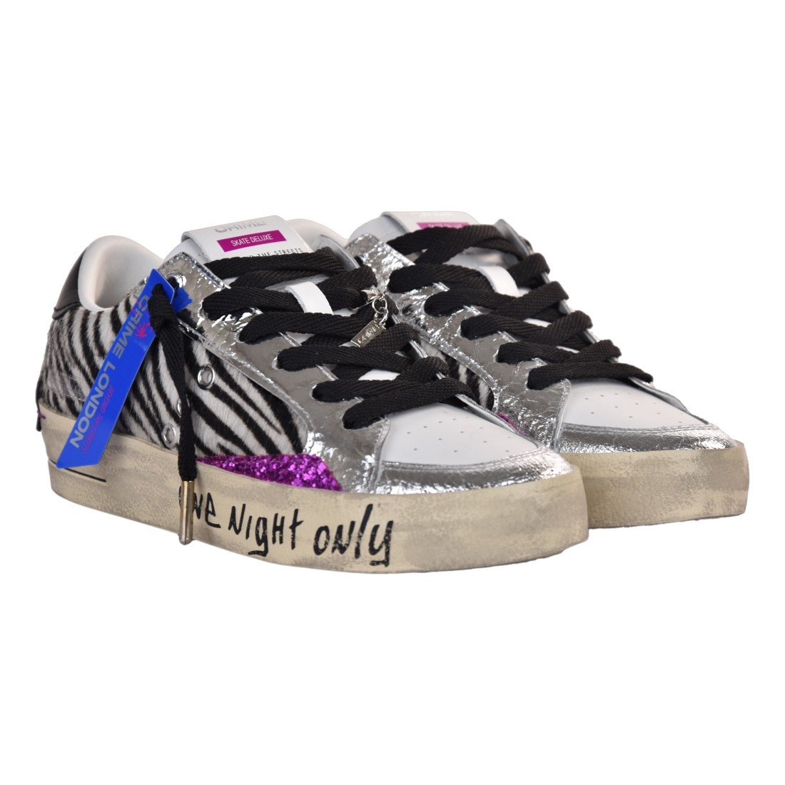 SNEAKERS SK8 DELUXE CRIME LONDON 25107AA8B 68