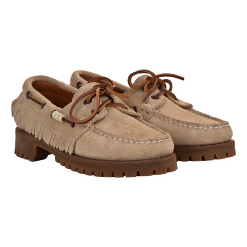 MOCASSINO RANGER SUEDE FRINGE W SEBAGO 731252W 906