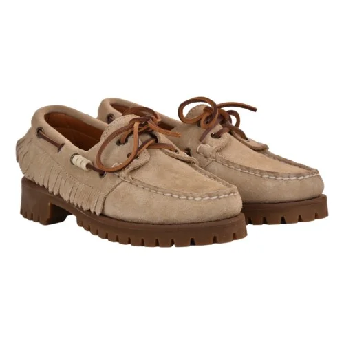 MOCASSINO RANGER SUEDE FRINGE W SEBAGO 731252W 906