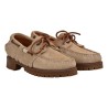 MOCASSINO RANGER SUEDE FRINGE W SEBAGO 731252W 906