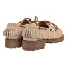 MOCASSINO RANGER SUEDE FRINGE W SEBAGO 731252W 906