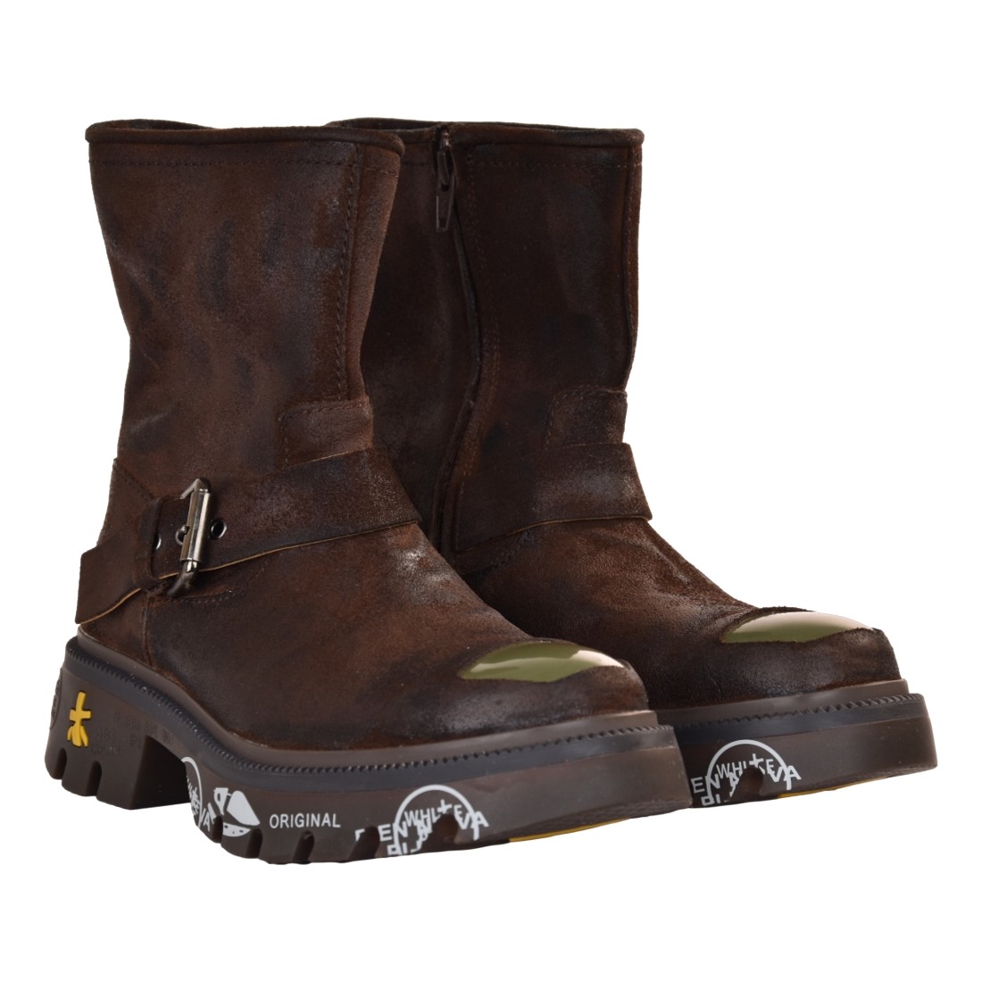 BIKERS CAMDEN PREMIATA CAMDEN 465