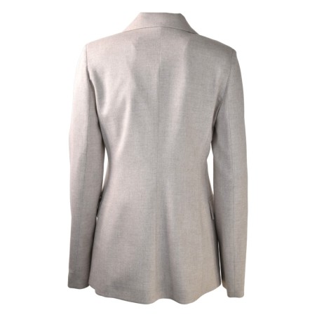 GIACCA SLIM MELANGE SO ALLURE D33020C CACHA