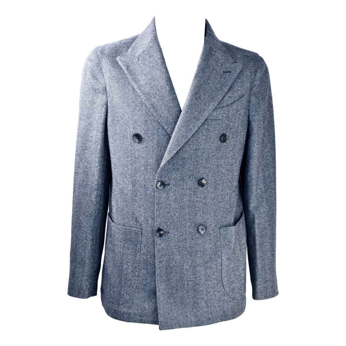 GIACCA DOPPIOPETTO J.O.LUXURY STYLE FORIO/ 17