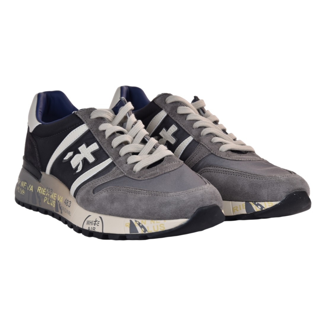 SNEAKERS LANDER PREMIATA LANDER 6906