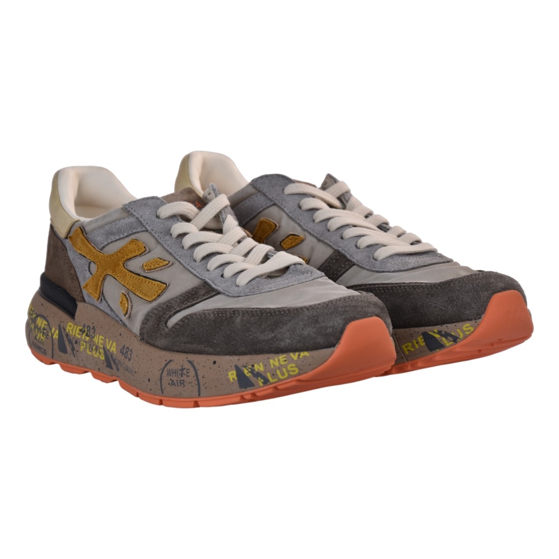 SNEAKERS MICK PREMIATA MICK 7866