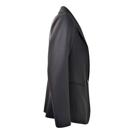 GIACCA BETTA SLIM MONOPETTO SO ALLURE O33001C BLACK