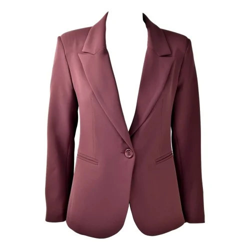 GIACCA BETTA SLIM MONOPETTO SO ALLURE O33001C SABA