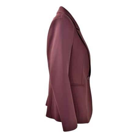 GIACCA BETTA SLIM MONOPETTO SO ALLURE O33001C SABA