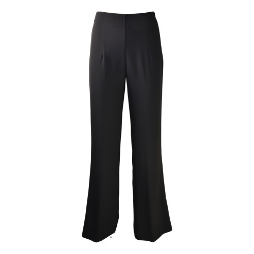 SANDRA PANTALONE PALAZZO SO ALLURE O66002C BLACK