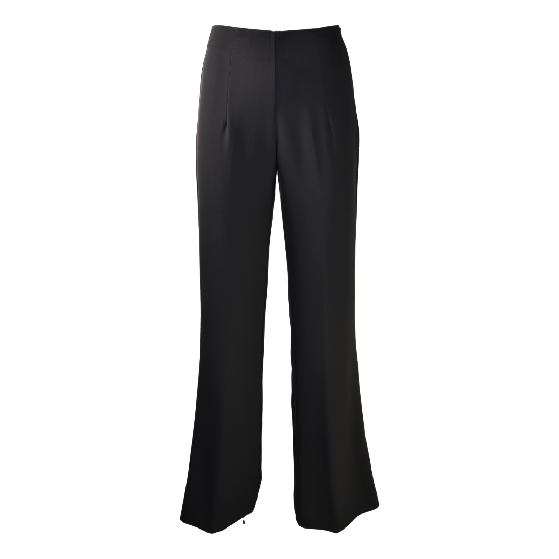 SANDRA PANTALONE PALAZZO SO ALLURE O66002C BLACK