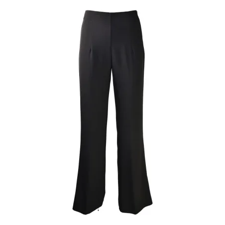 SANDRA PANTALONE PALAZZO SO ALLURE O66002C BLACK