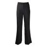 SANDRA PANTALONE PALAZZO SO ALLURE O66002C BLACK
